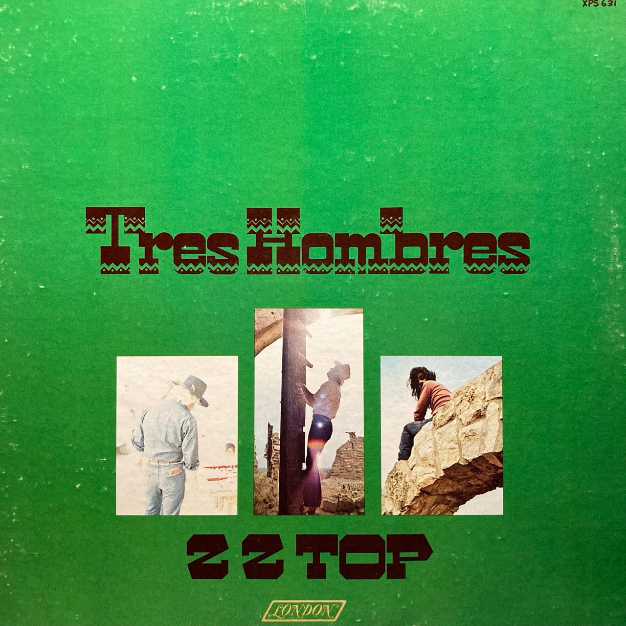 ZZ Top - Tres Hombres