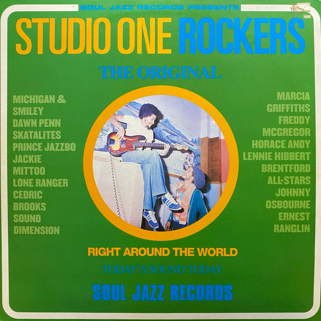 V/A – Studio One Rockers