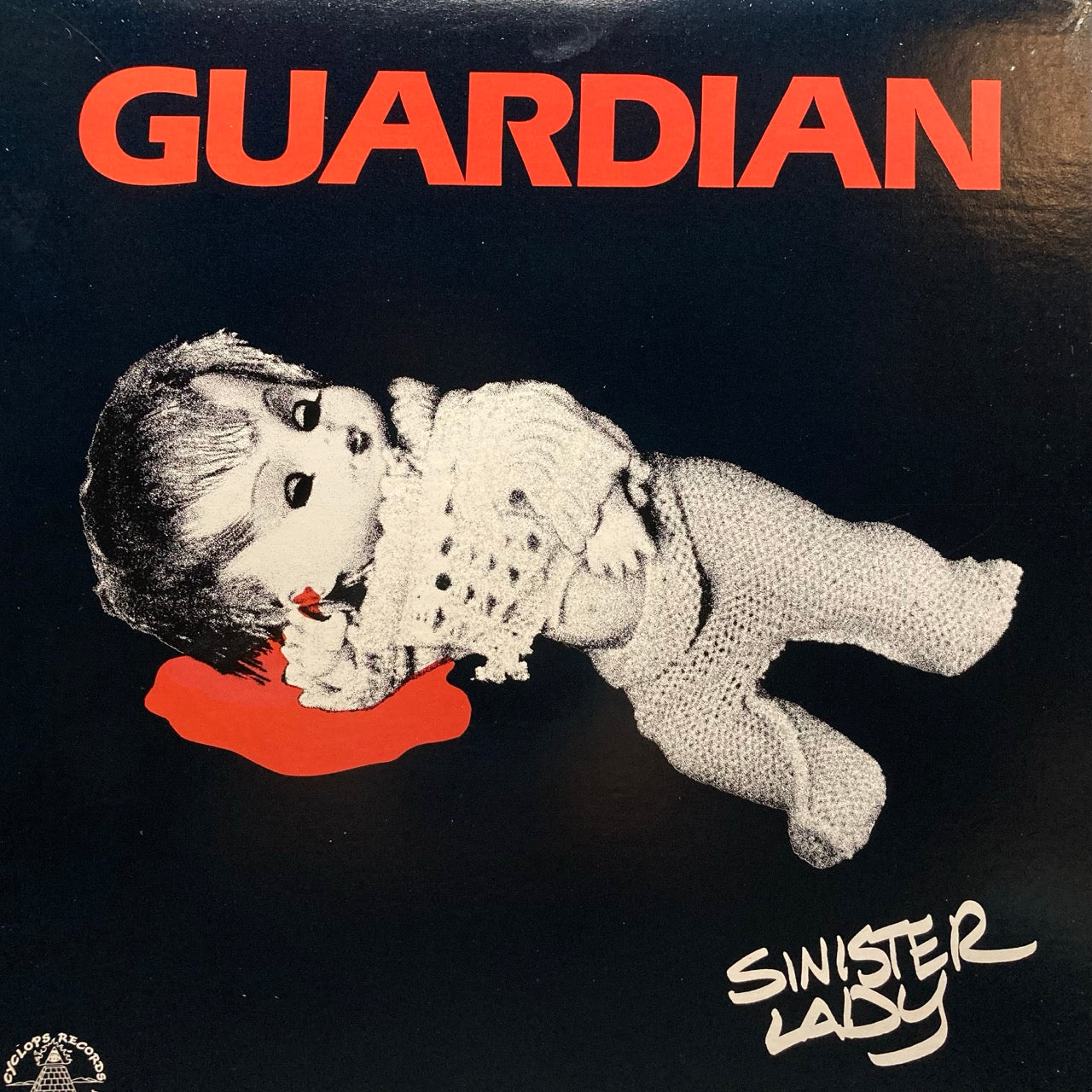 Guardian - Sinister Lady
