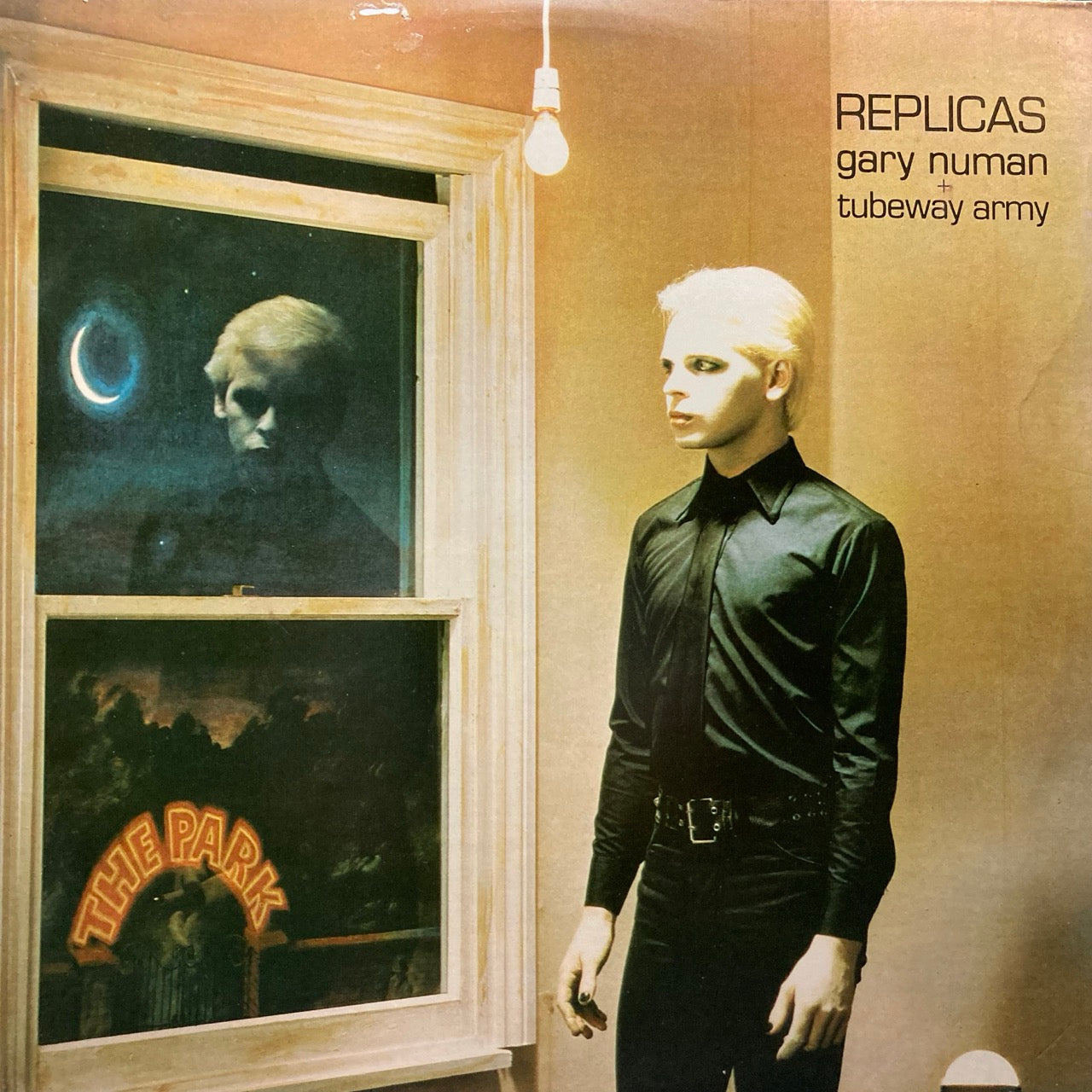 Gary Numan + Tubeway Army - Replicas