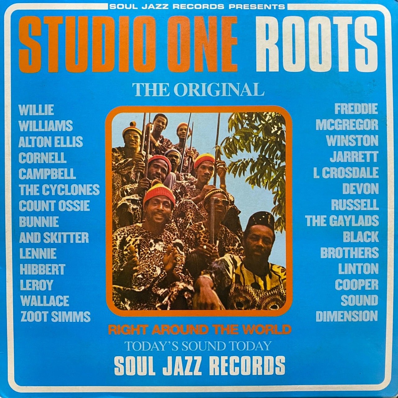 V/A – Studio One Roots