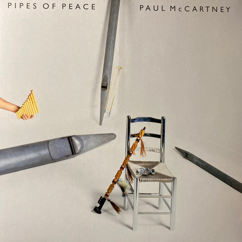 Paul McCartney - Pipes of Peace