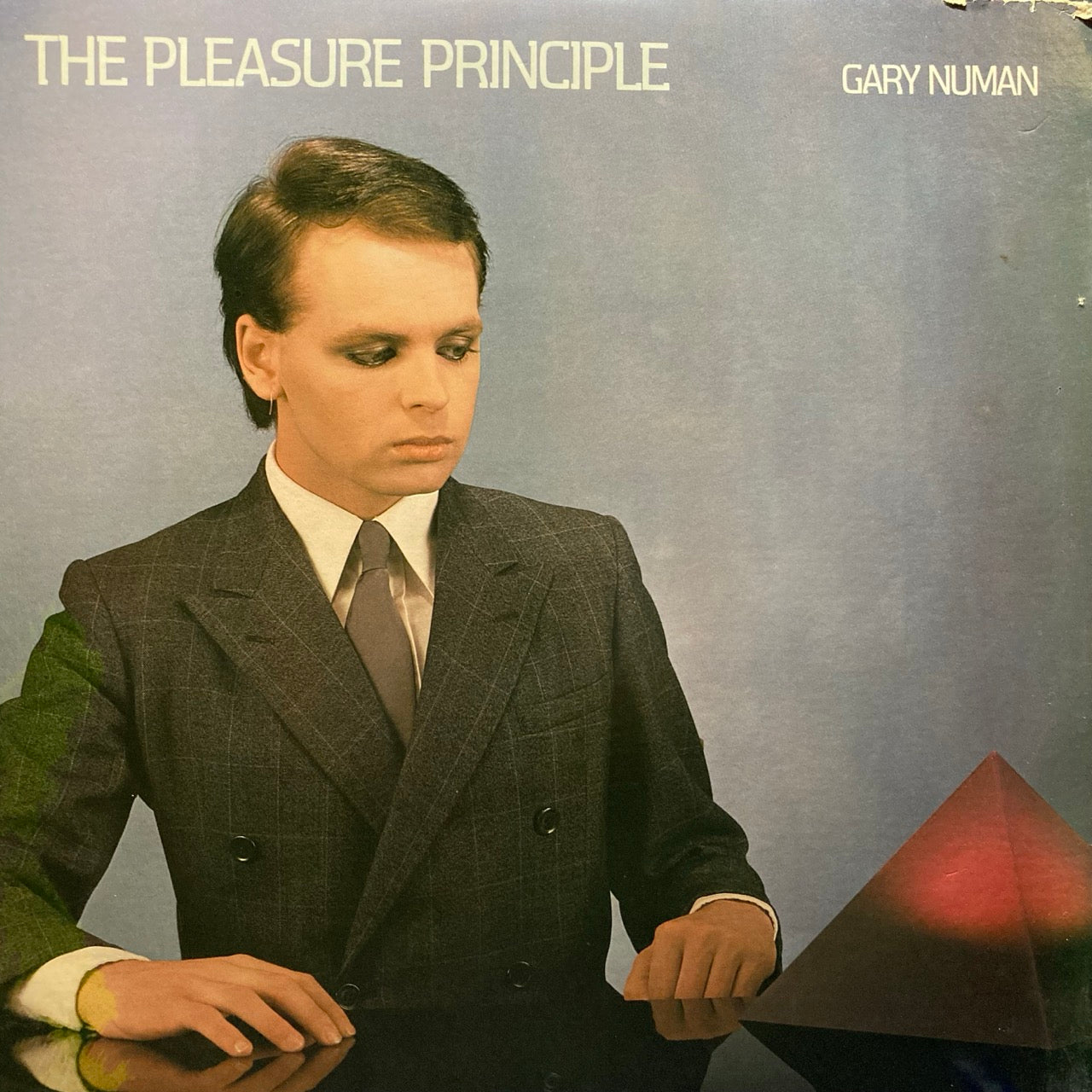 Gary Numan - The Pleasure Principle