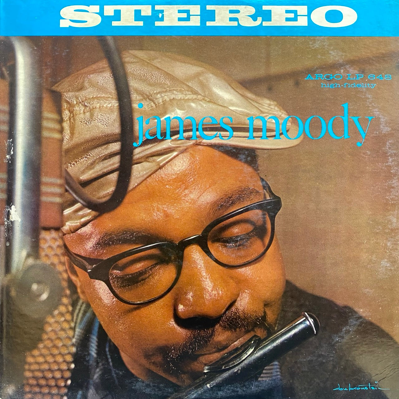 James Moody – James Moody
