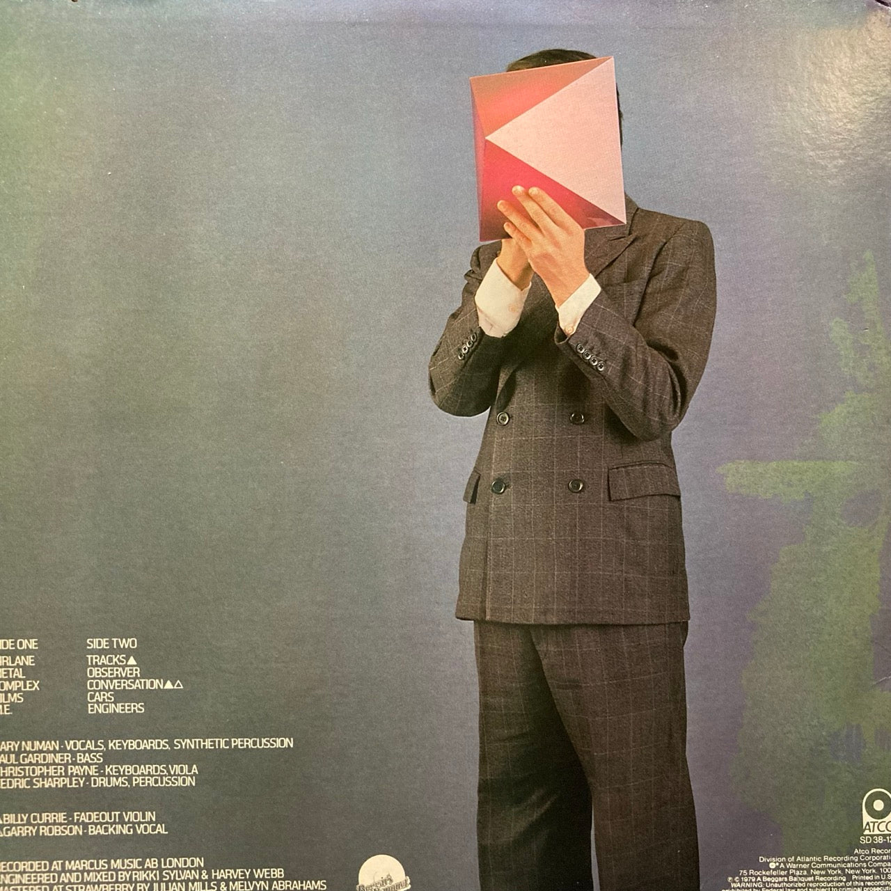 Gary Numan - The Pleasure Principle