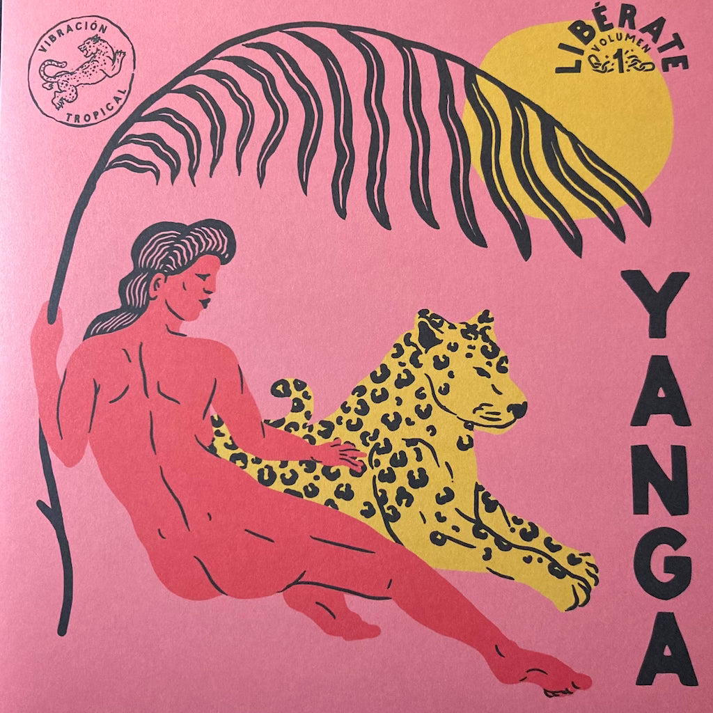 Yanga - Encendemos/Solo Un Poco 7"