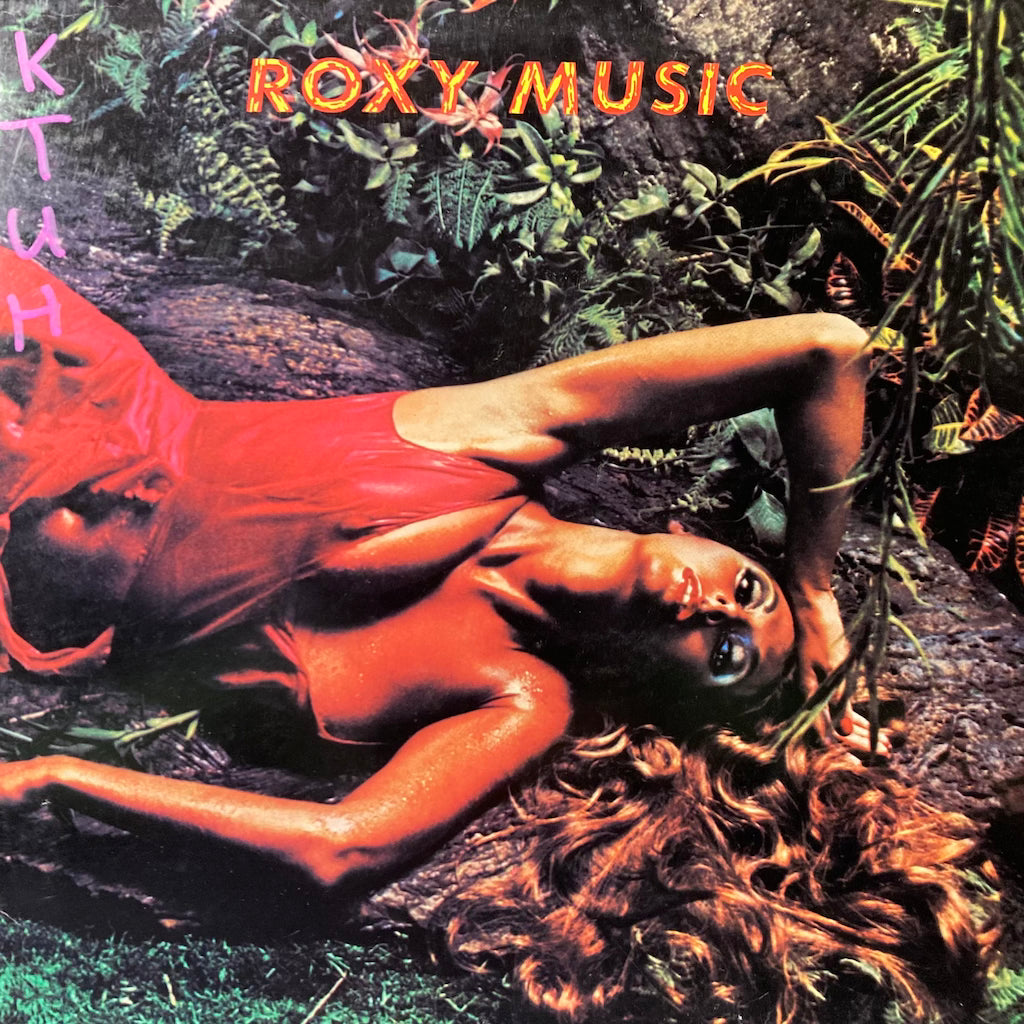 Roxy Music - Roxy