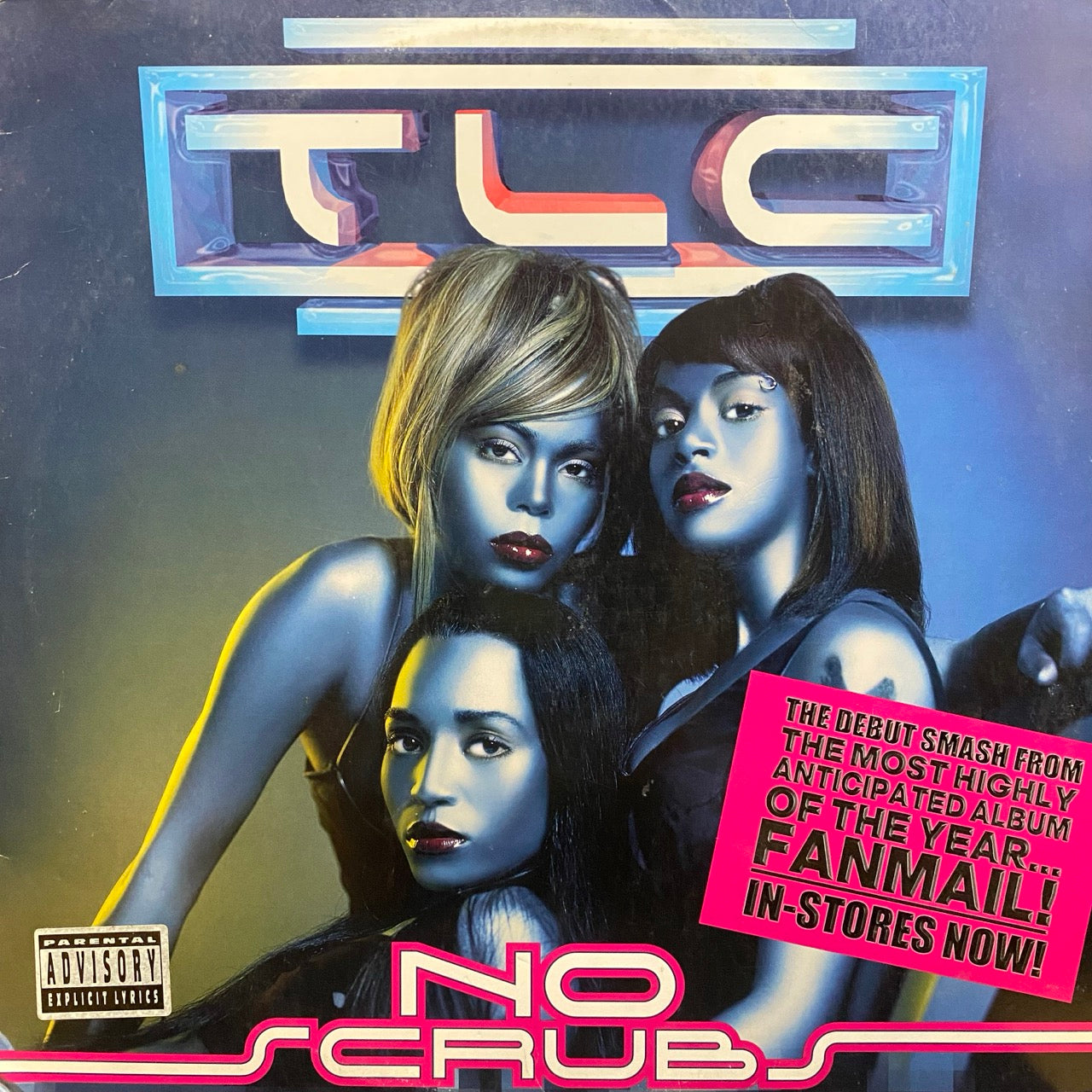 TLC – No Scrubs [12"]