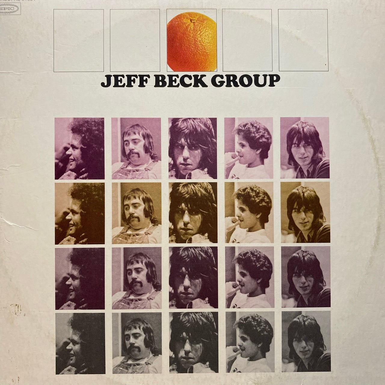 Jeff Beck Group - Jeff Beck Group
