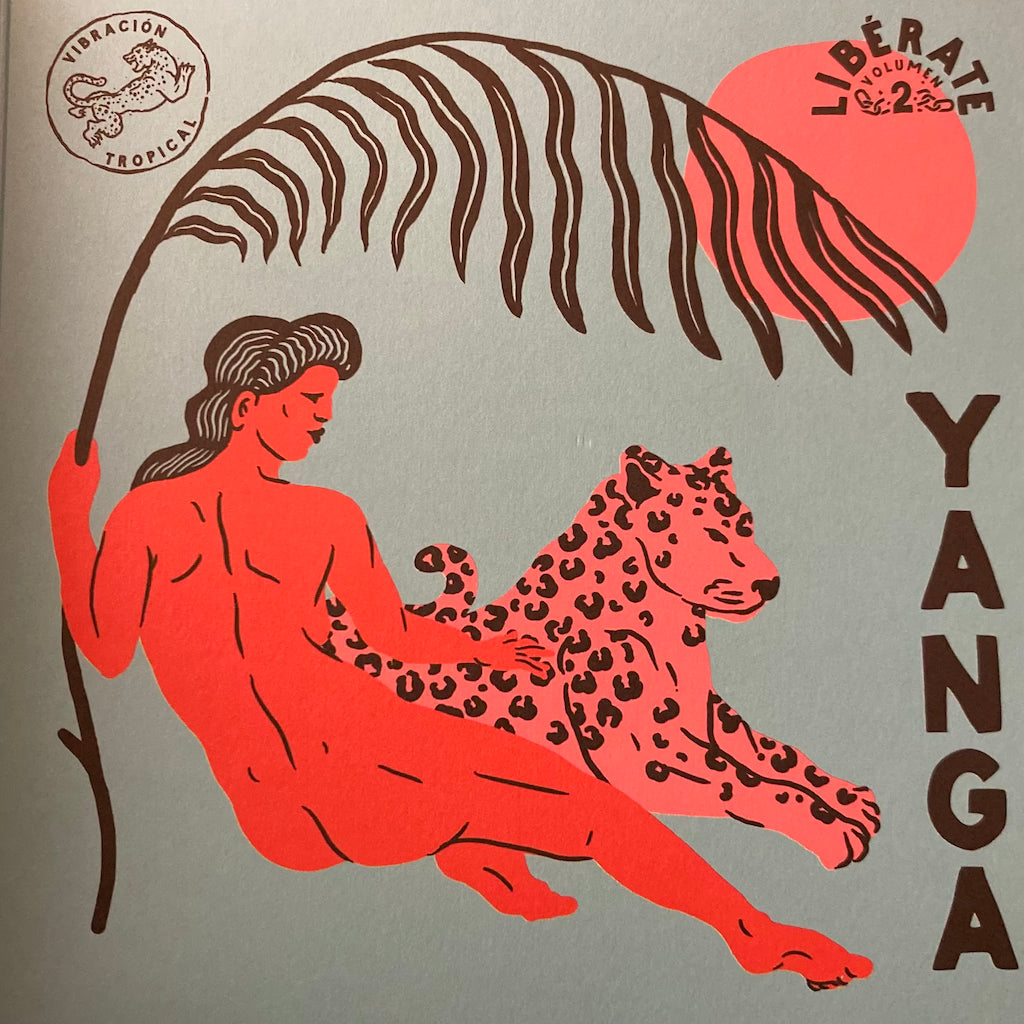 Yanga - Encendemos/Solo Un Poco 7"