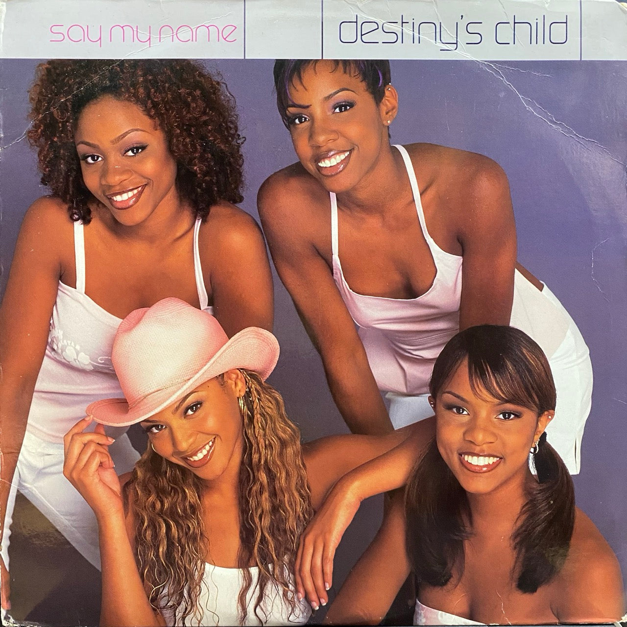 Destiny's Child – Say My Name [12"]