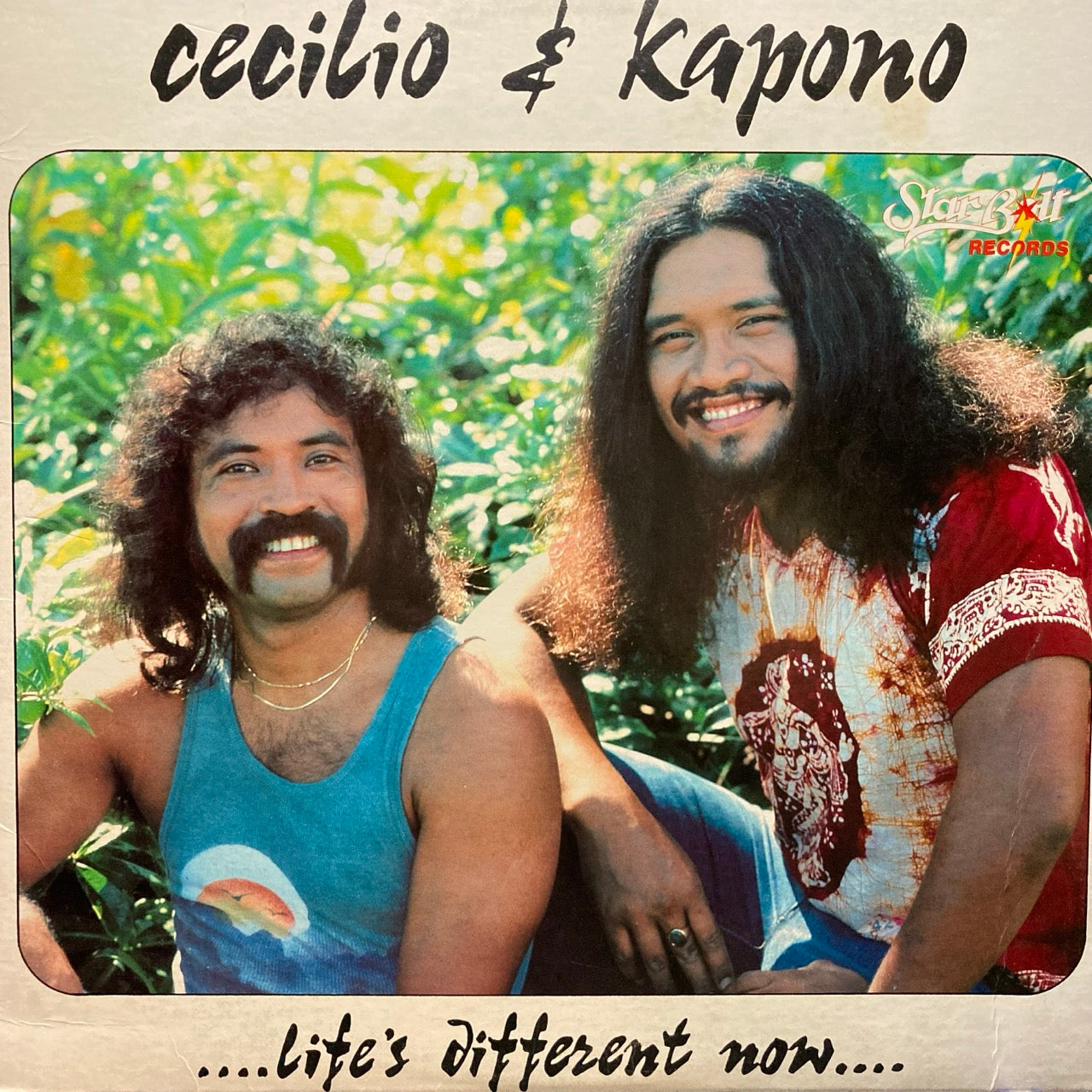 Cecilio & Kapono - Life's Different Now