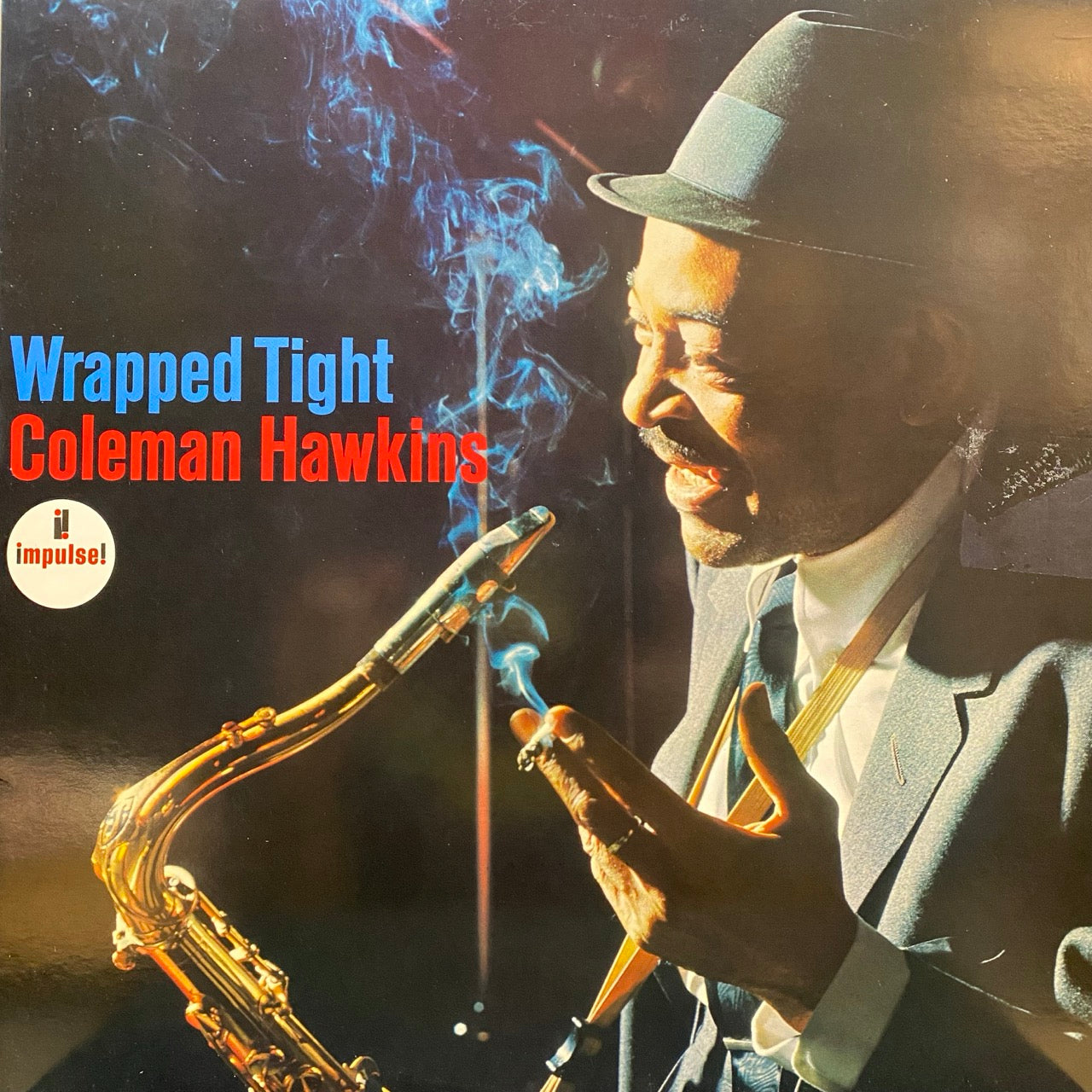 Coleman Hawkins – Wrapped Tight