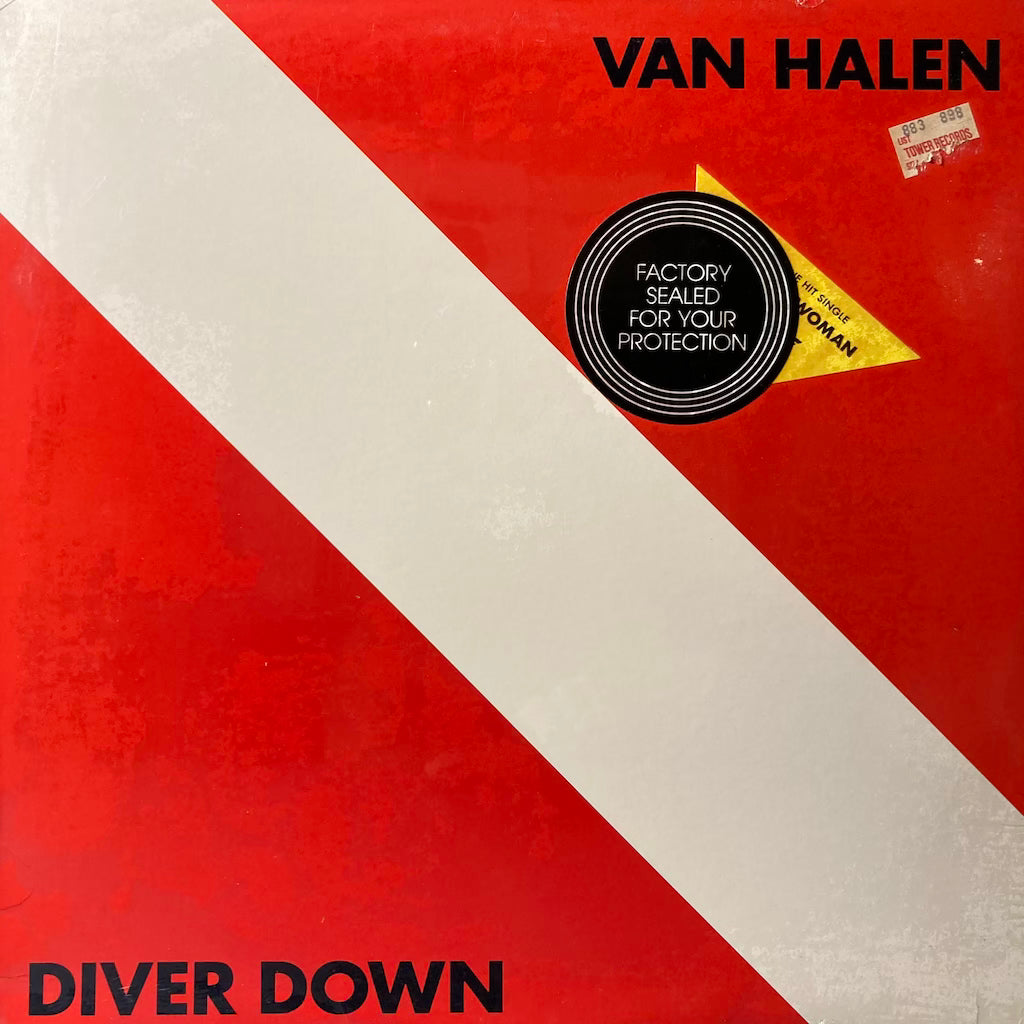 Van Halen - Diver Down [SEALED]