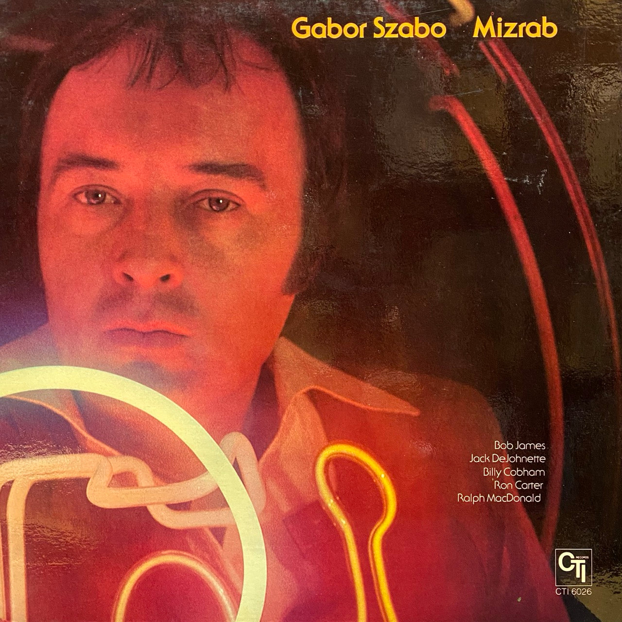 Gabor Szabo – Mizrab