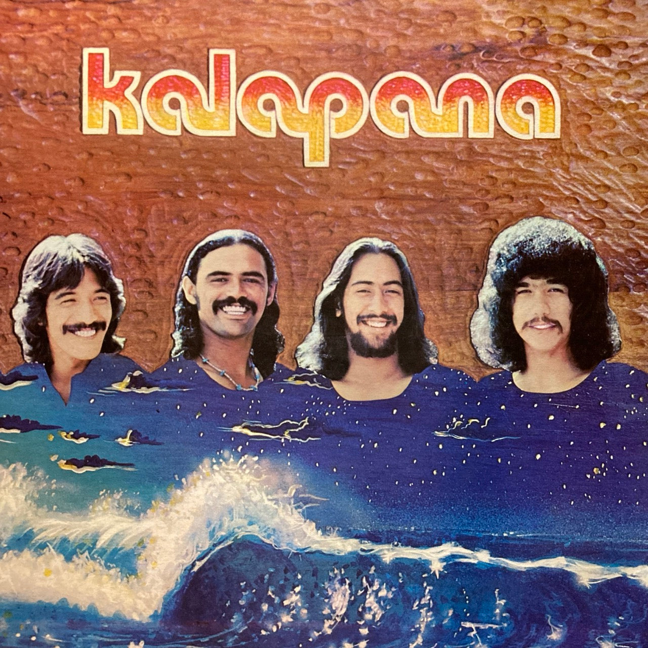 Kalapana - Kalapana II [Original Pressing]