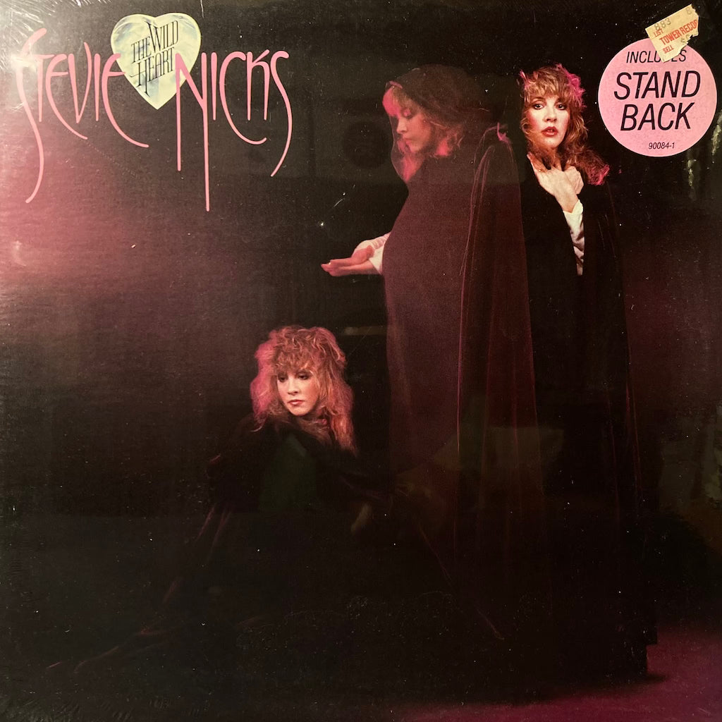 Stevie Nicks - The Wild Heart [SEALED]