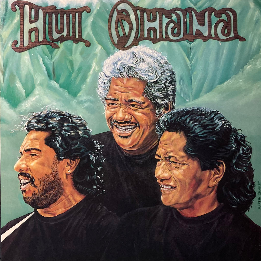 Hui Ohana - Hui Ohana