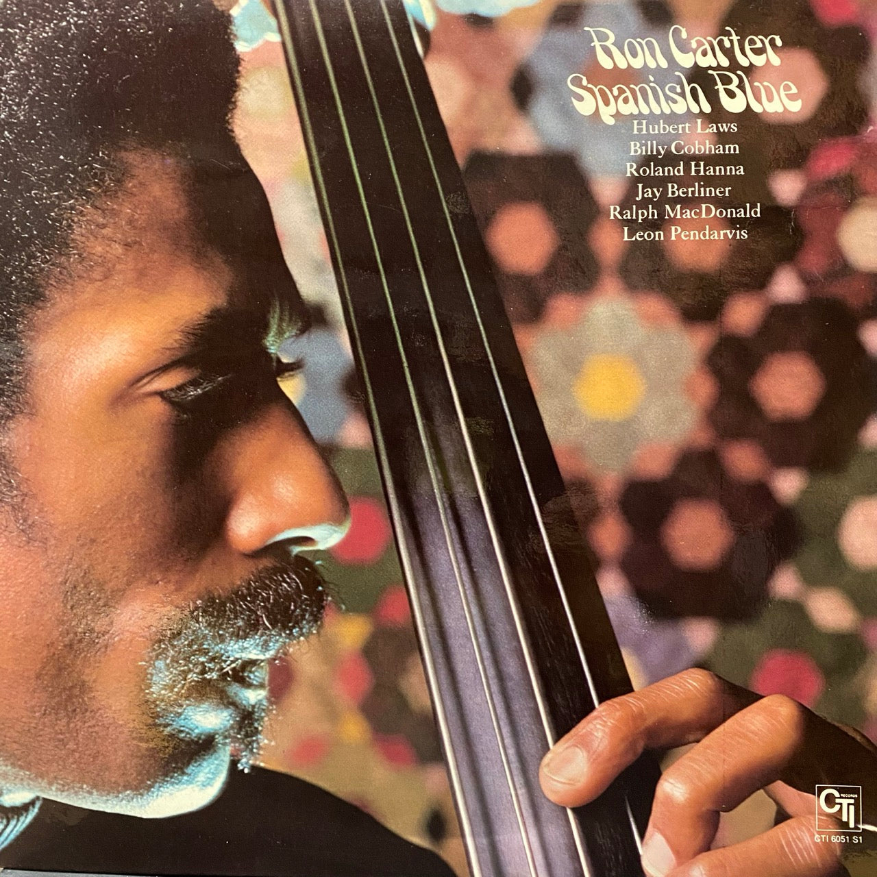 Ron Carter – Spanish Blue