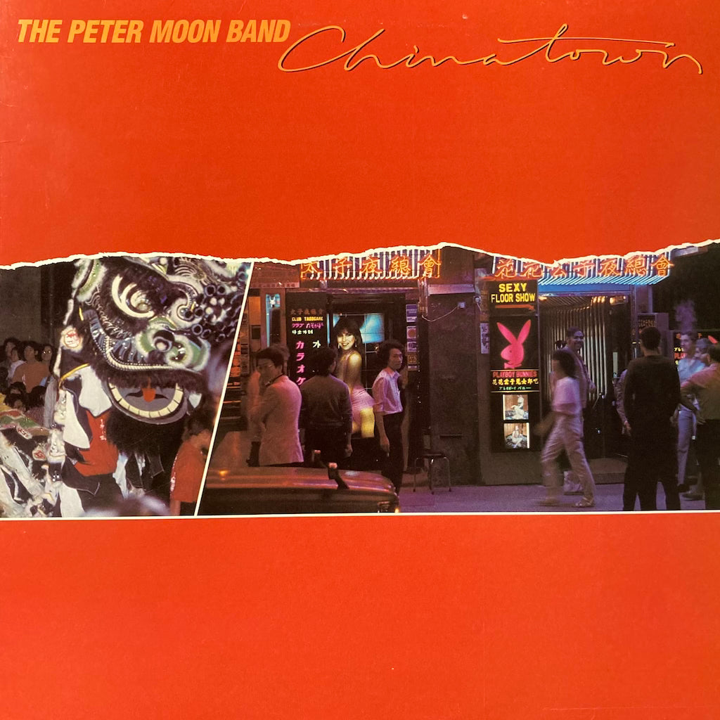 The Peter Moon Band - Chinatown