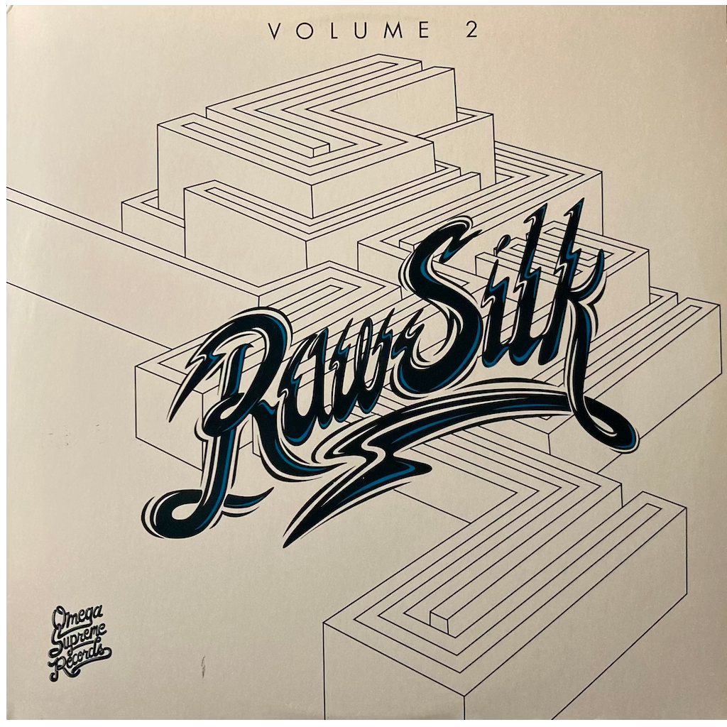 Raw Silk - Raw Silk Vol. 2