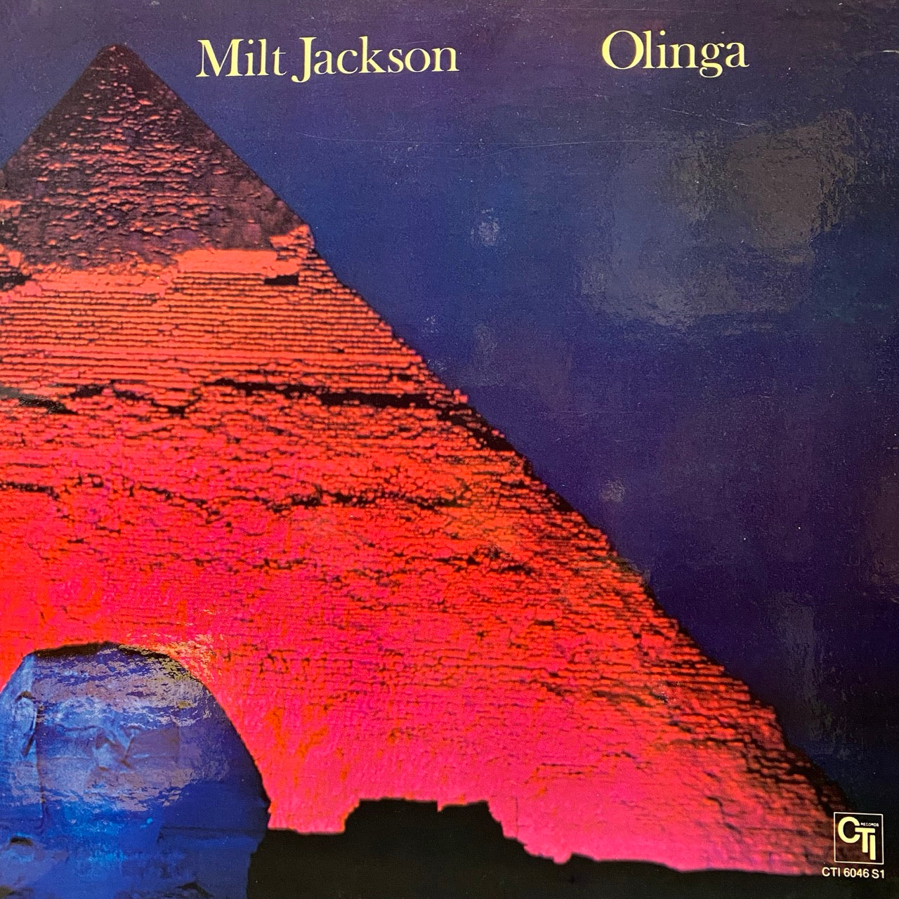 Milt Jackson – Olinga