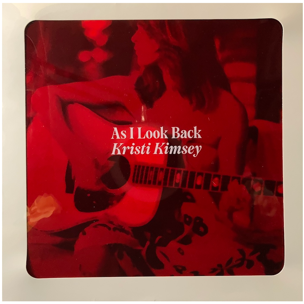 Kristi Kimsey - As I Look Back [SEALED]