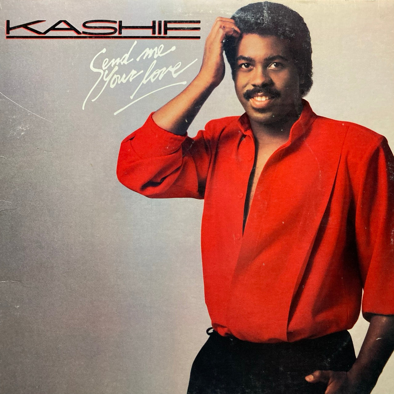 Kashif - Send Me Your Love