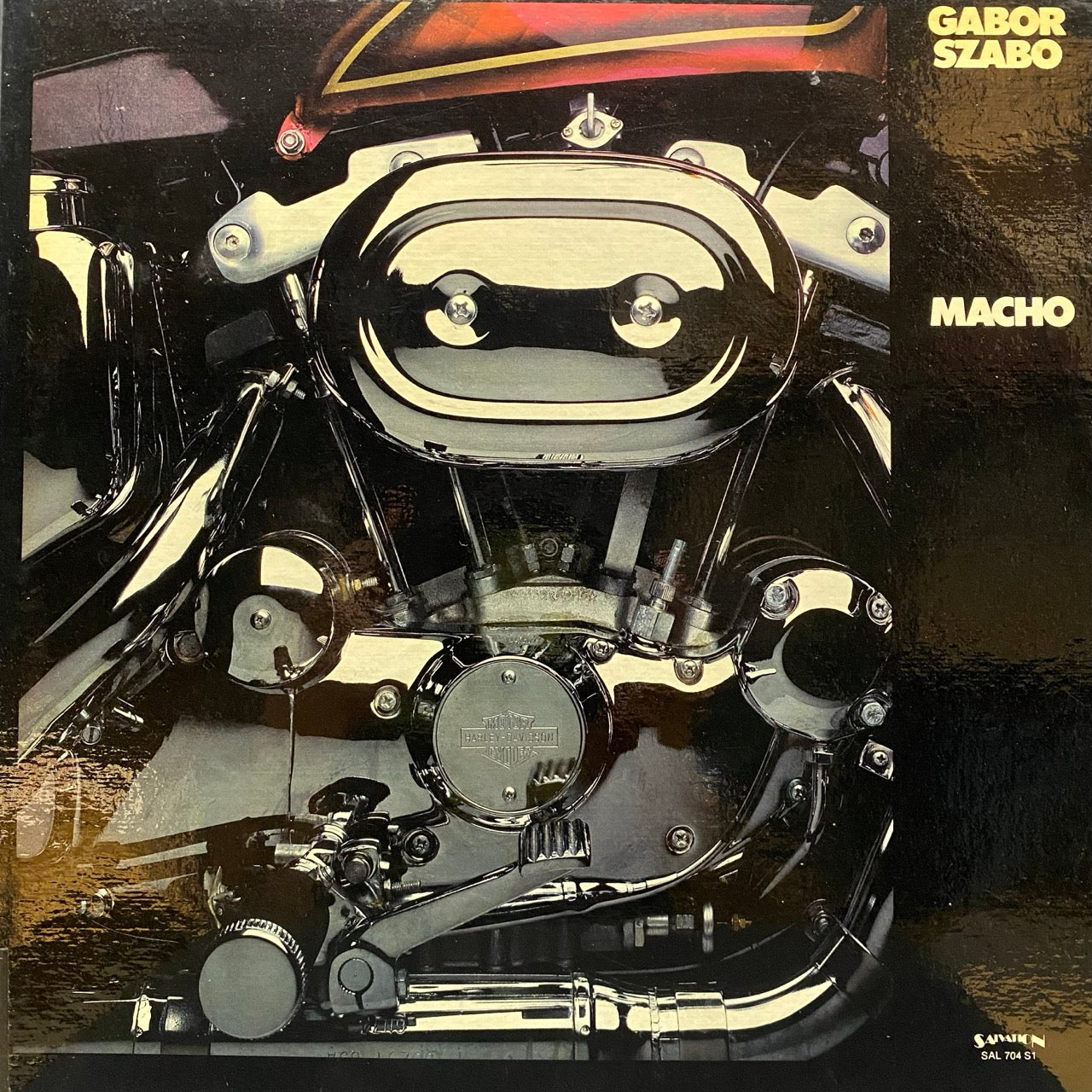 Gabor Szabo – Macho
