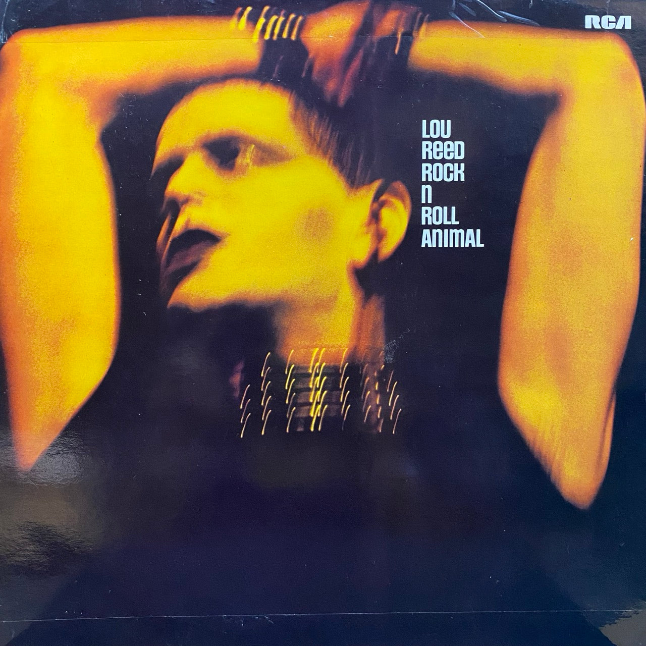 Lou Reed – Rock N Roll Animal