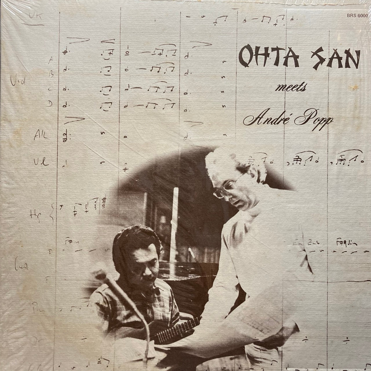 Ohta San meets Andre Popp - Ohta San meets Andre Popp