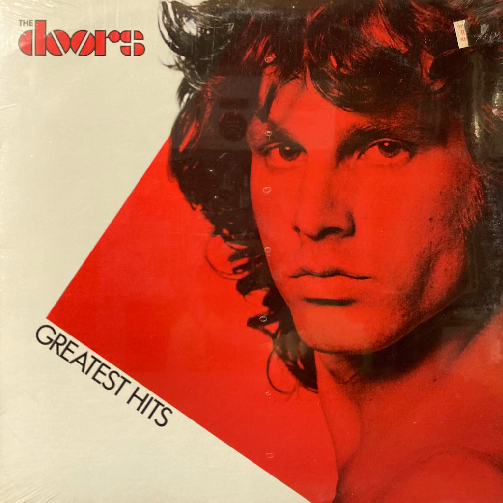 The Doors - Greatest Hits [SEALED]