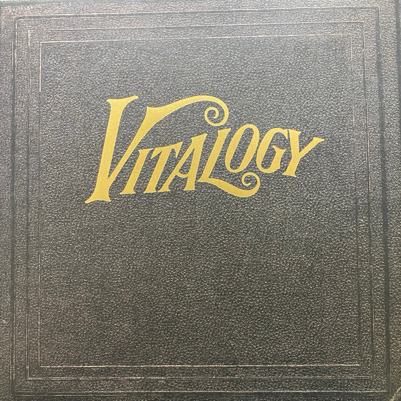 Pearl Jam – Vitalogy