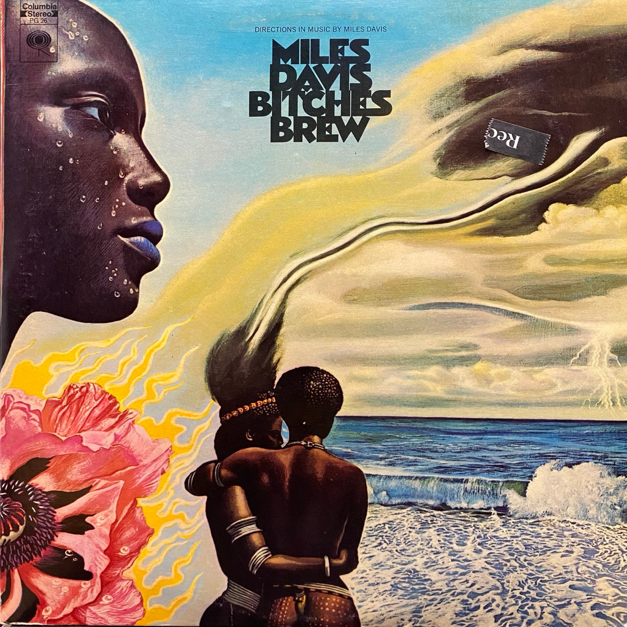 Miles Davis – Bitches Brew