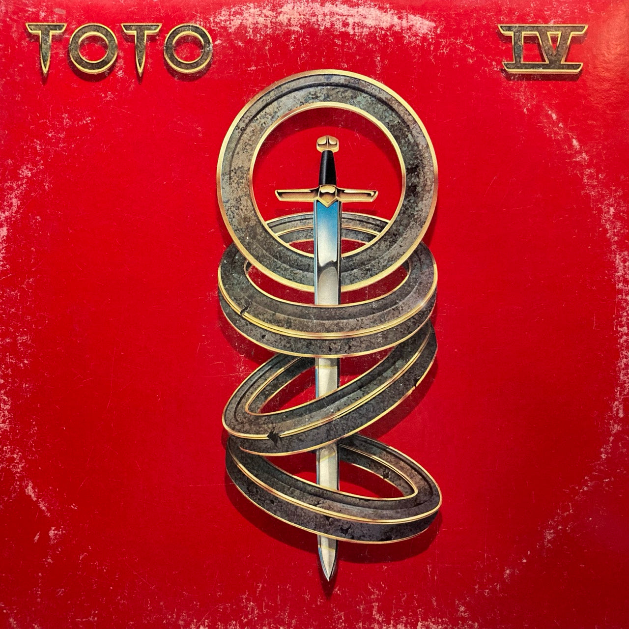 Toto - IV
