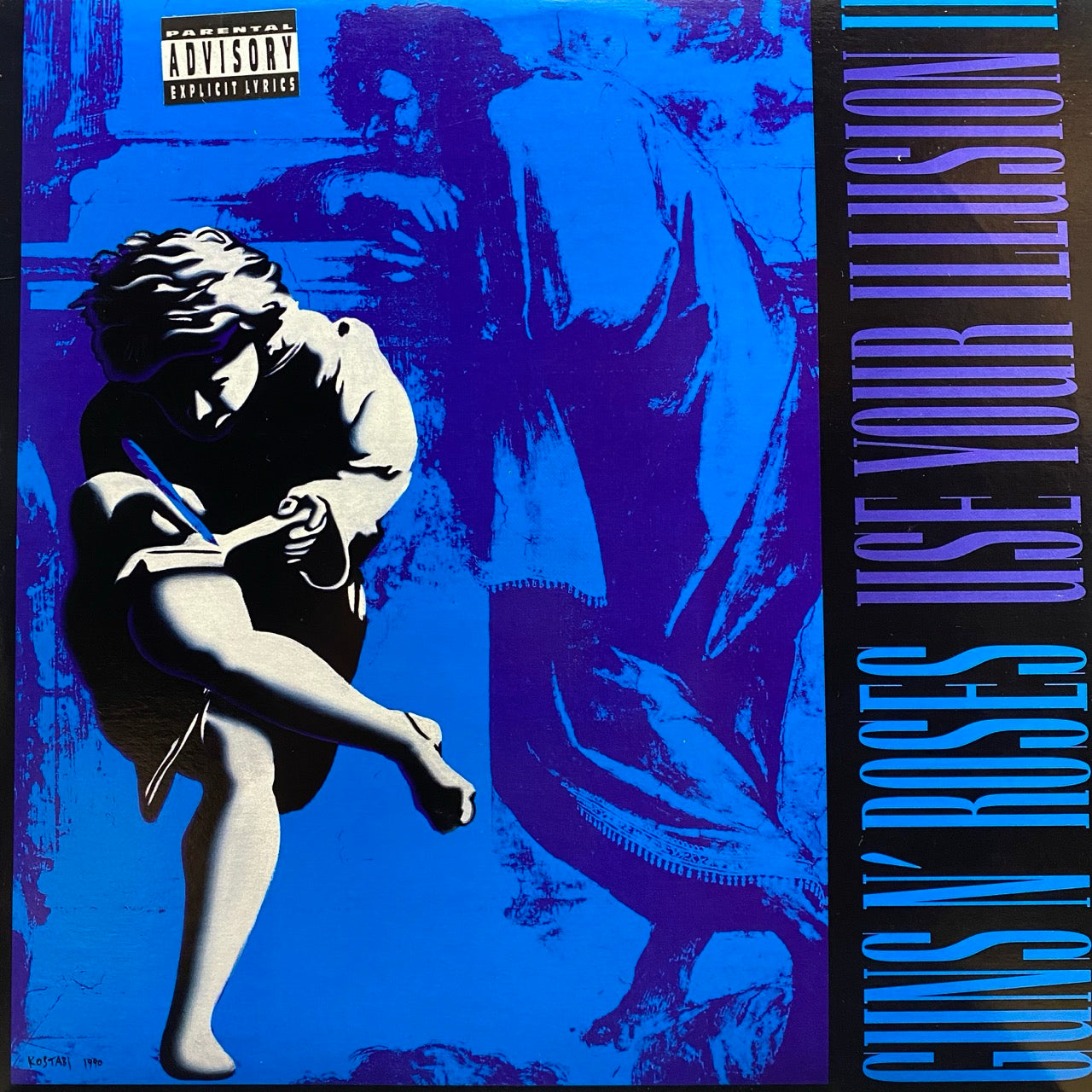 Guns N' Roses – Use Your Illusion II