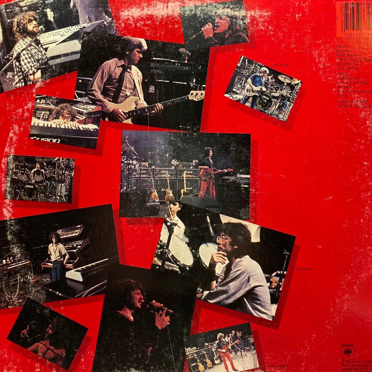 Toto - IV
