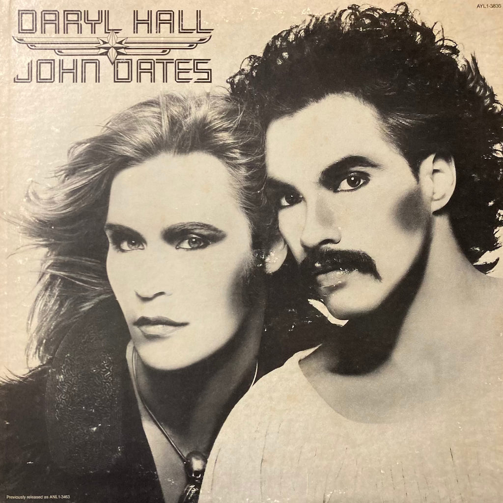 Daryl Hall & John Oates - Daryl Hall & John Oates