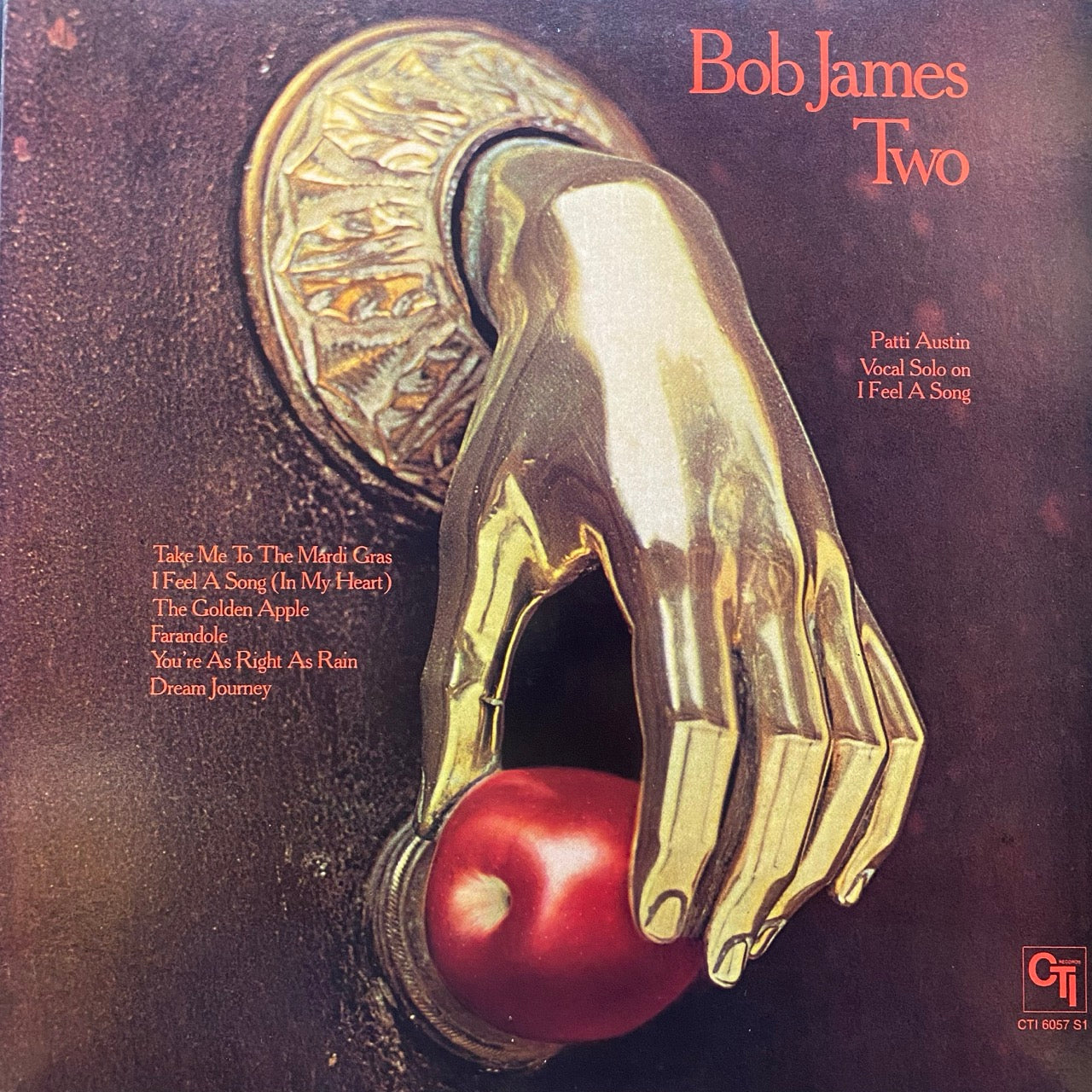 Bob James – Two