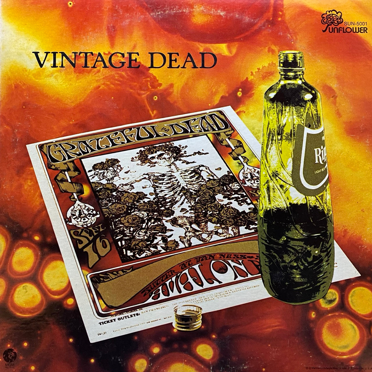Grateful Dead – Vintage Dead