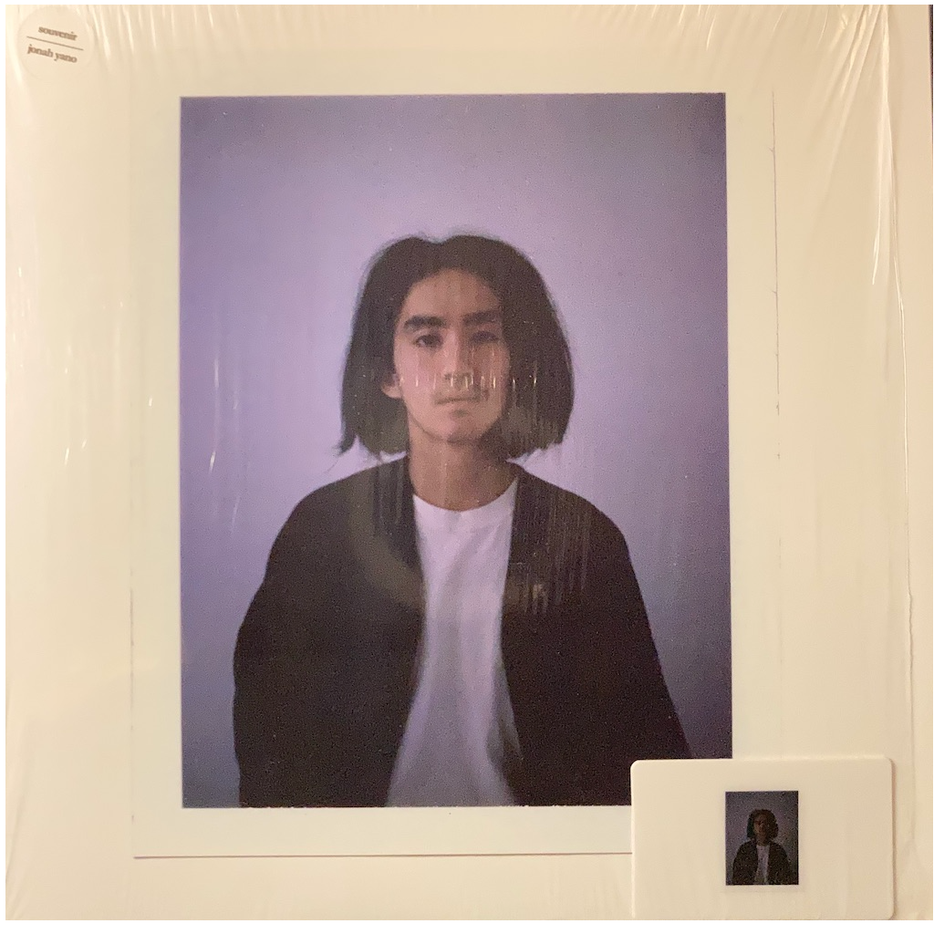 Jonah Yano - Souvenir