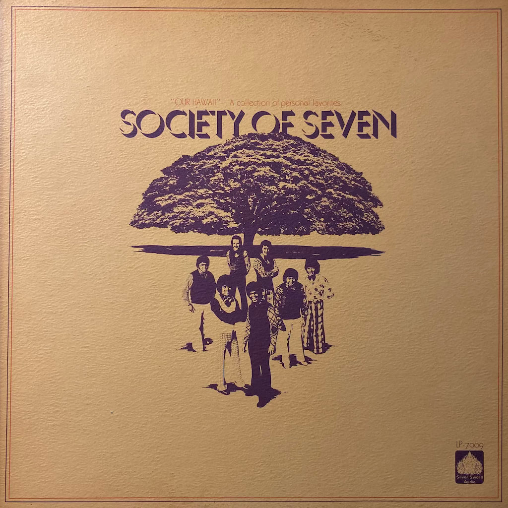 Society Of Seven - Our Hawaii