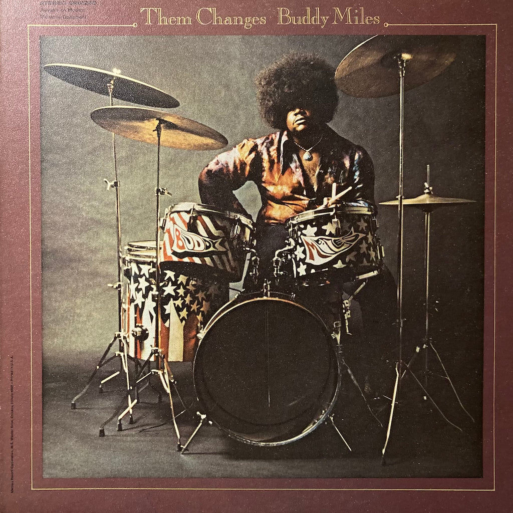 Buddy Miles - Them Changes