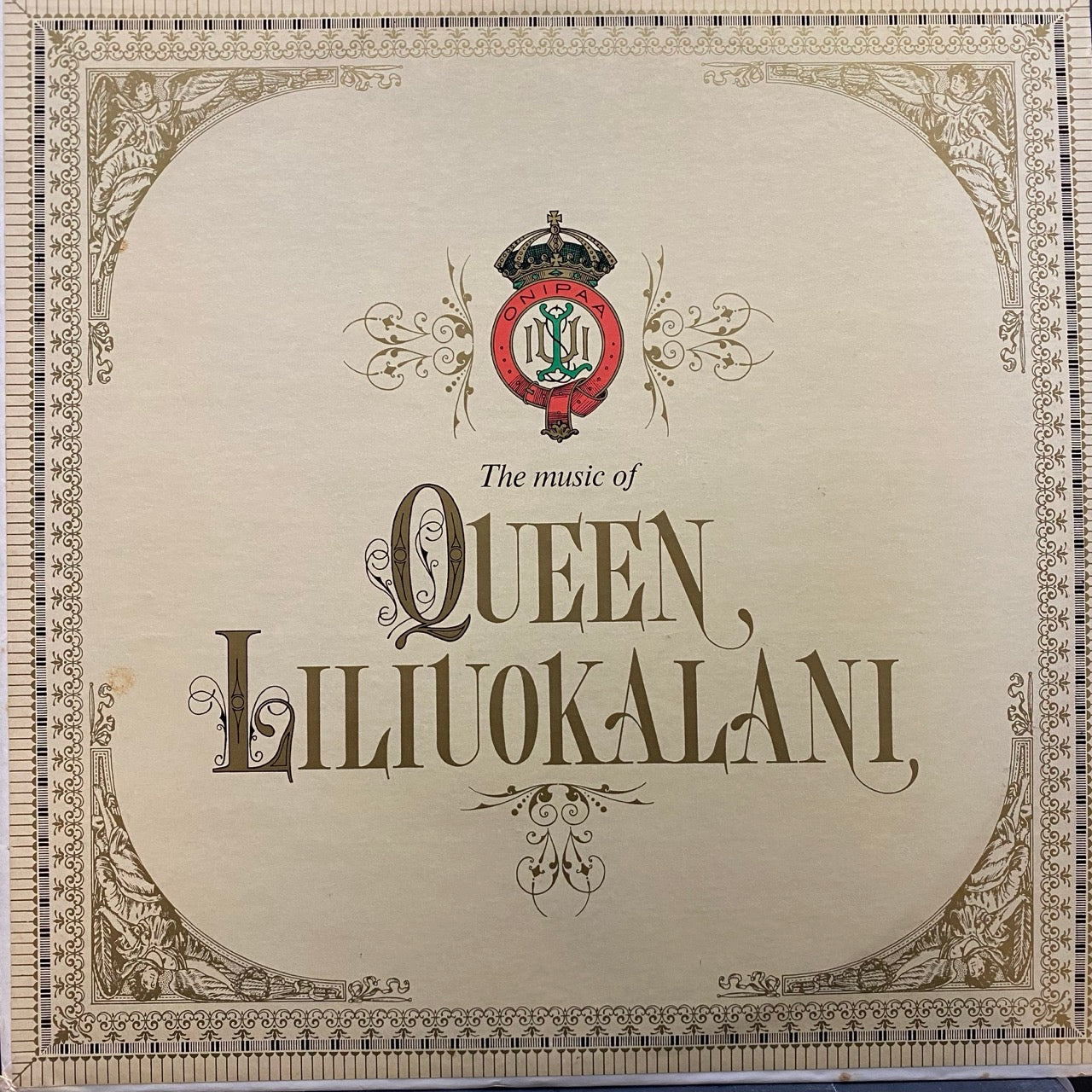 Jack de Mello – The Music Of Queen Liliuokalani