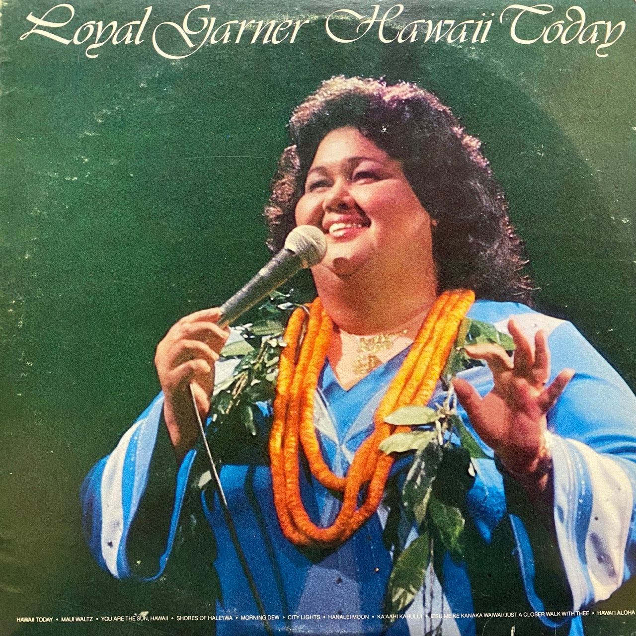 Loyal Garner – Hawaii Today