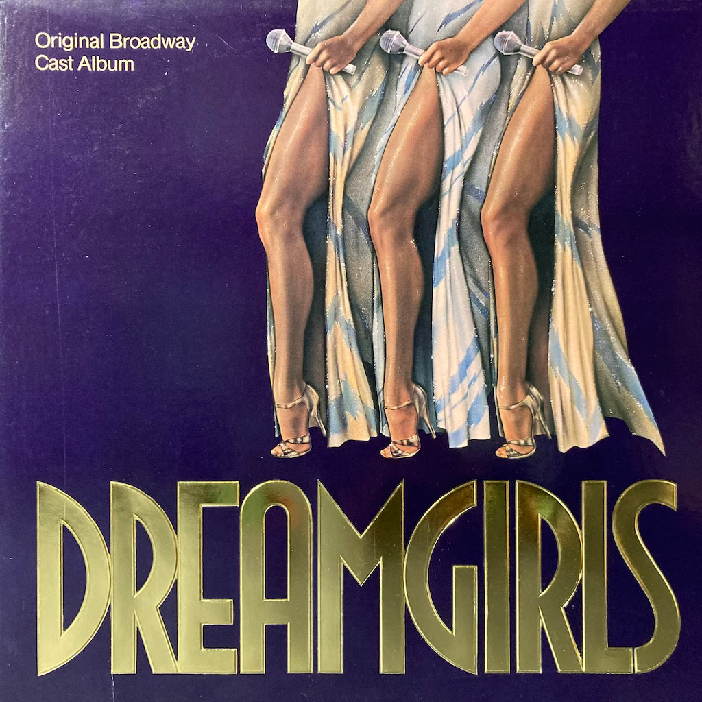 Dreamgirls Original Broadway Cast - Dreamgirls Original Broadway Cast Album