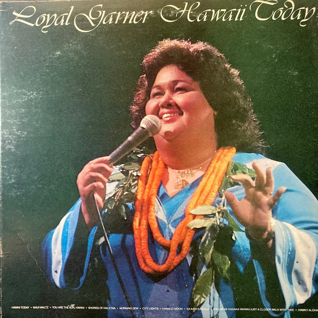 Loyal Garner - Hawaii Today