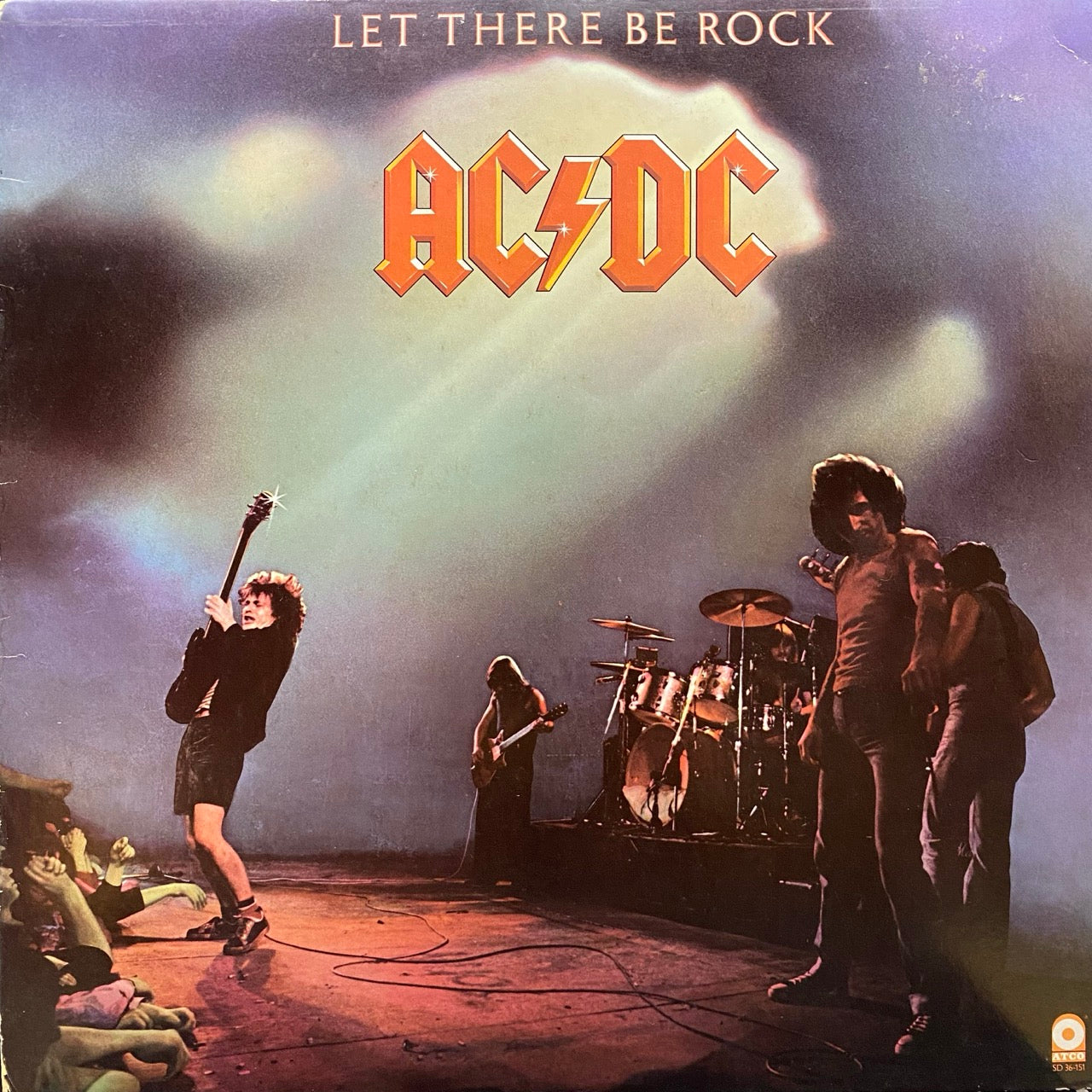 AC/DC – Let There Be Rock
