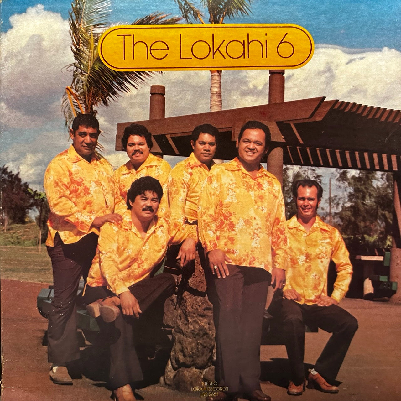 The Lokahi 6 – The Lokahi 6