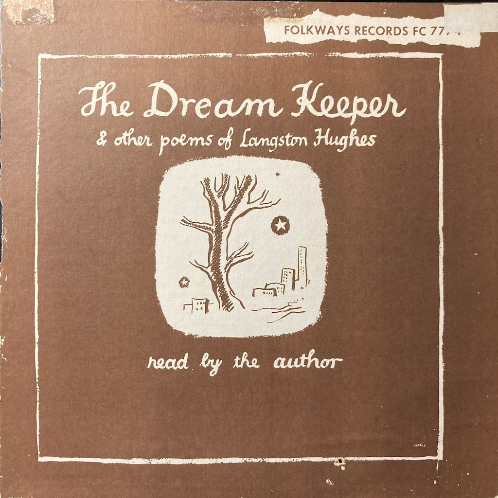 Langston Hughes - The Dream Keeper